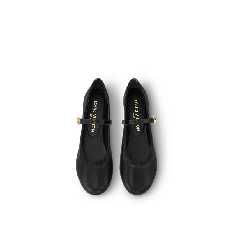 Romy Flat Ballerina - Image 2